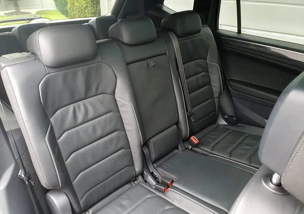 Volkswagen Tiguan Allspace cena 117900 przebieg: 58000, rok produkcji 2020 z Pniewy małe 742